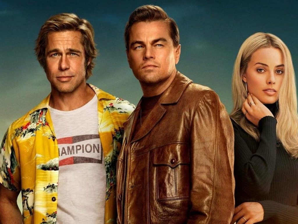 c'era una volta a hollywood