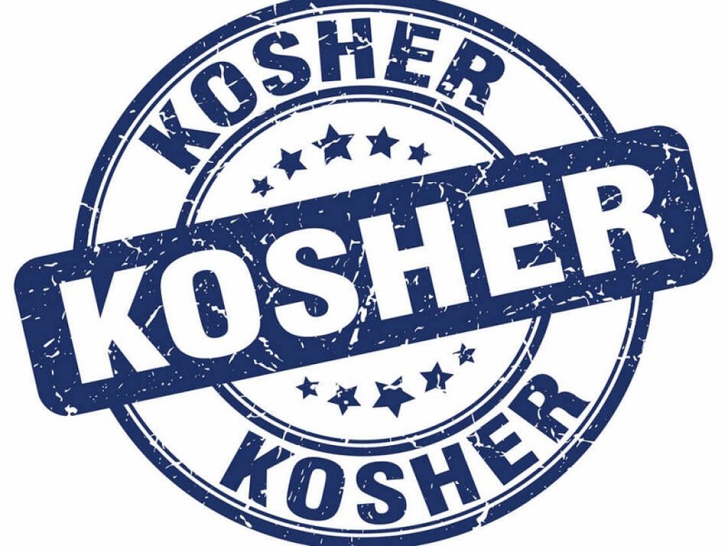 certificazione kosher