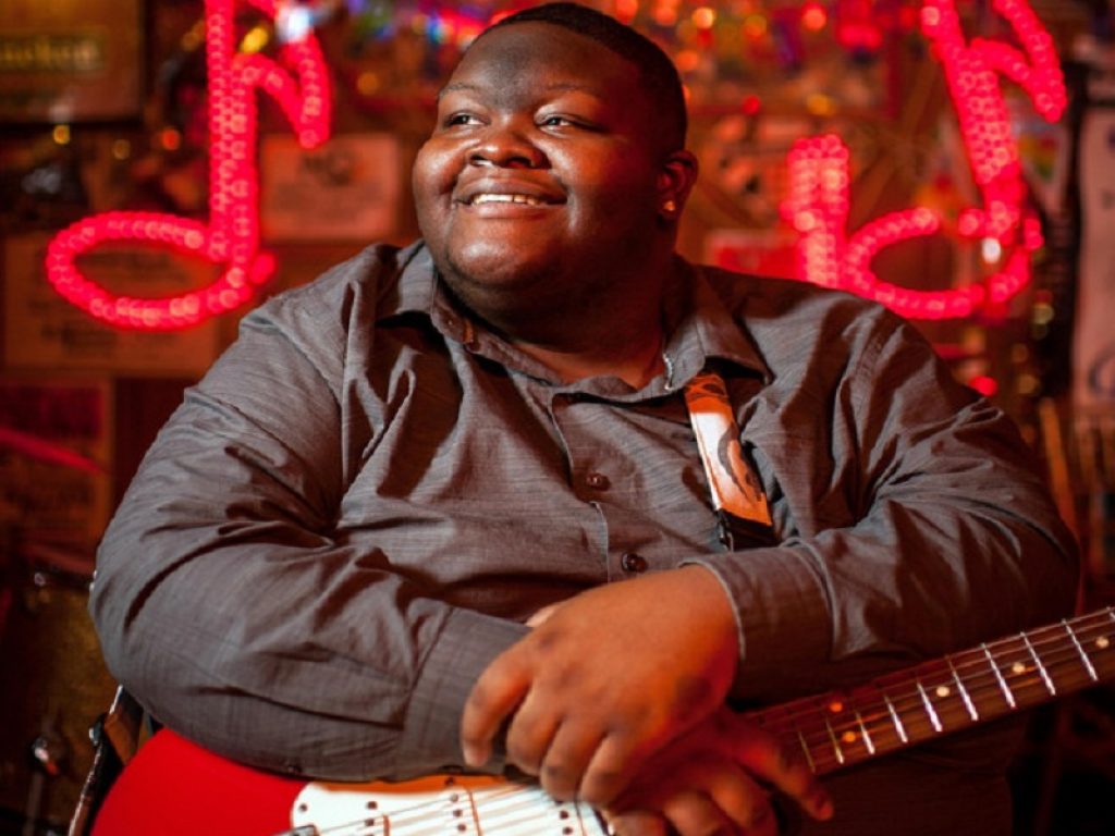 Christone Kingfish Ingram