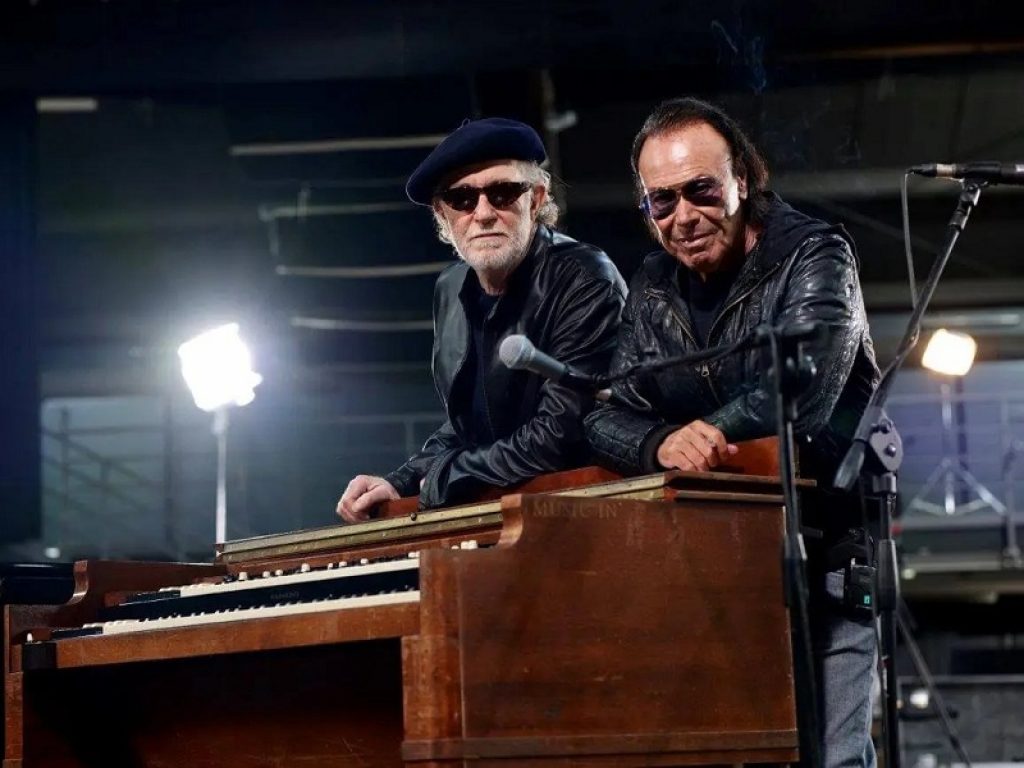 de gregori e venditti