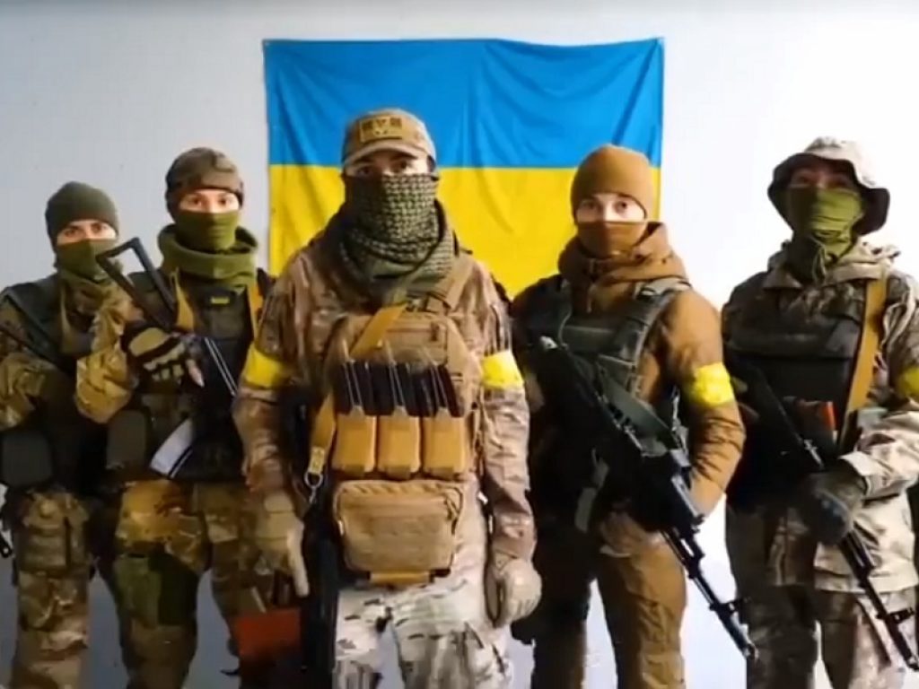 donne ucraina guerra