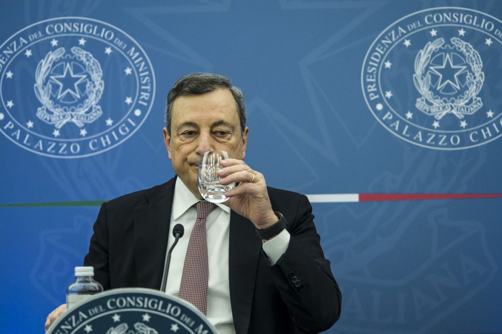 mario draghi catasto