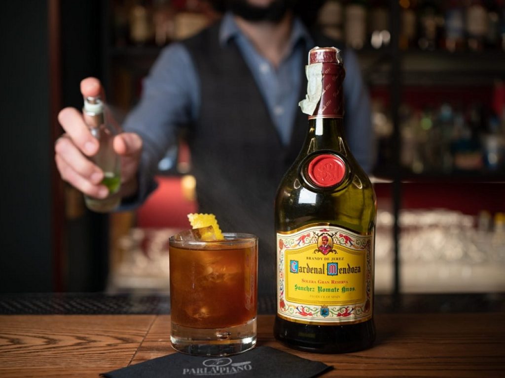 cocktail Joe Marzovilla