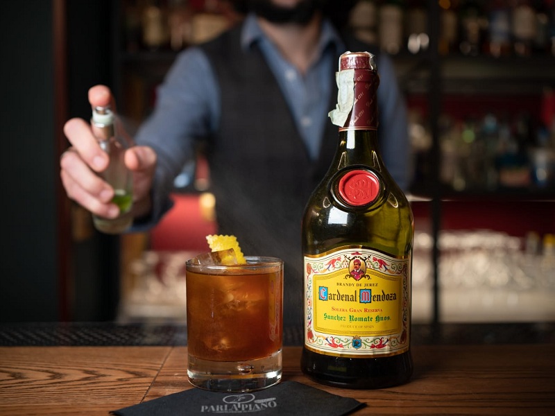 cocktail Joe Marzovilla