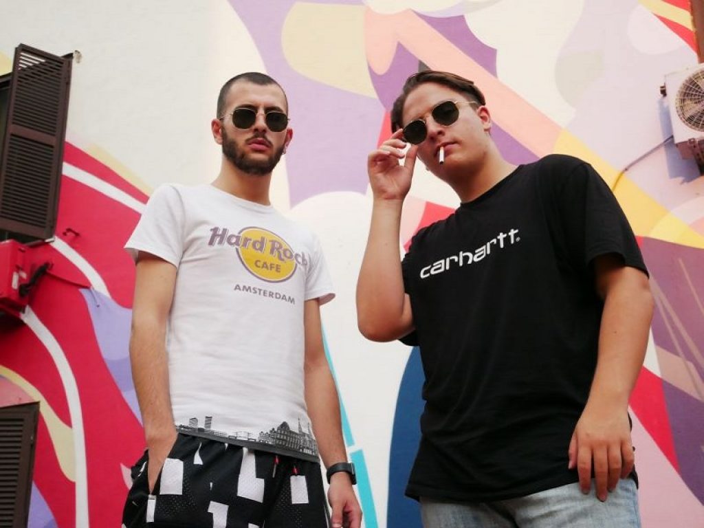 Ferrara&Borghetti: "Scusa"