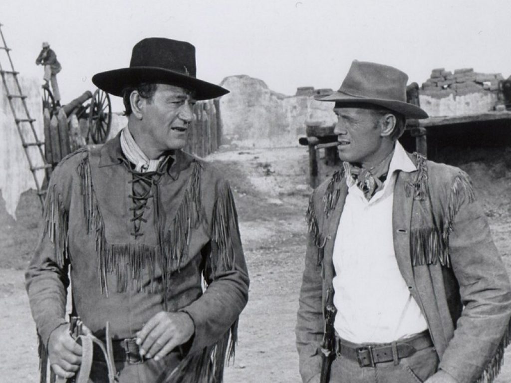 la battaglia di alamo