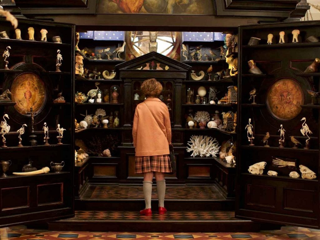 La stanza delle meraviglie