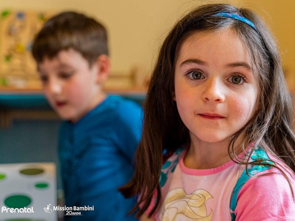 Prénatal e Mission Bambini