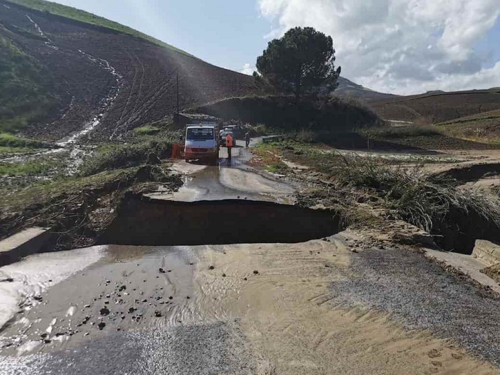 dissesto idrogeologico