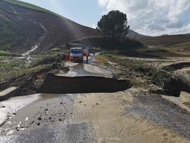 dissesto idrogeologico