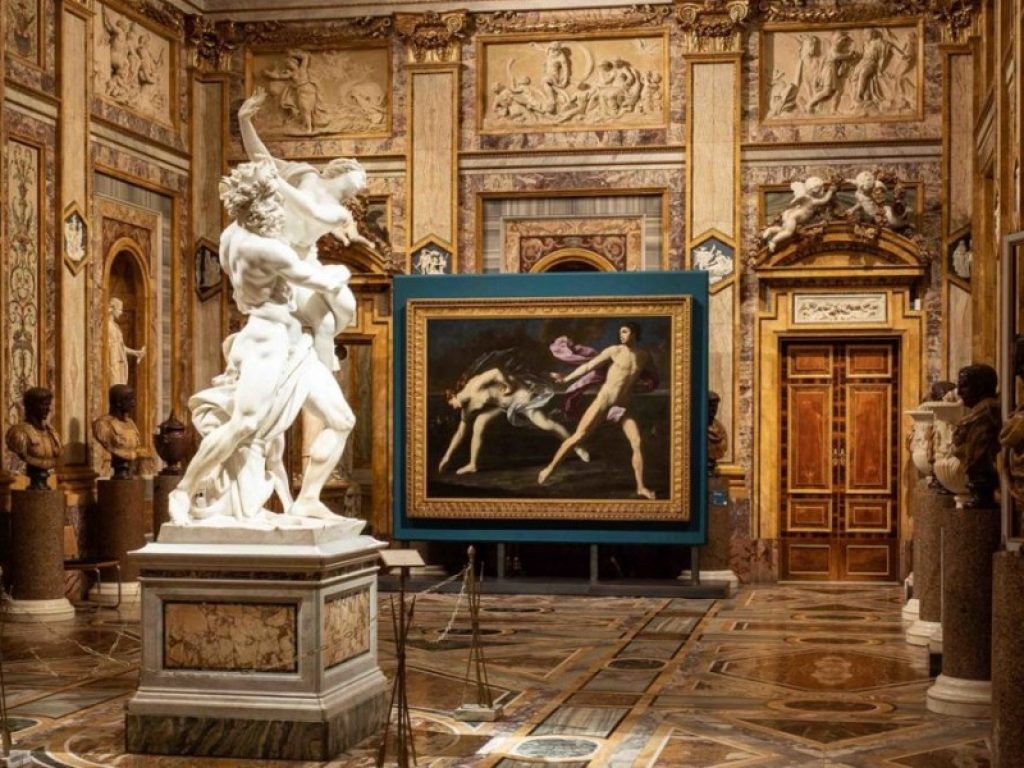guido reni galleria borghese