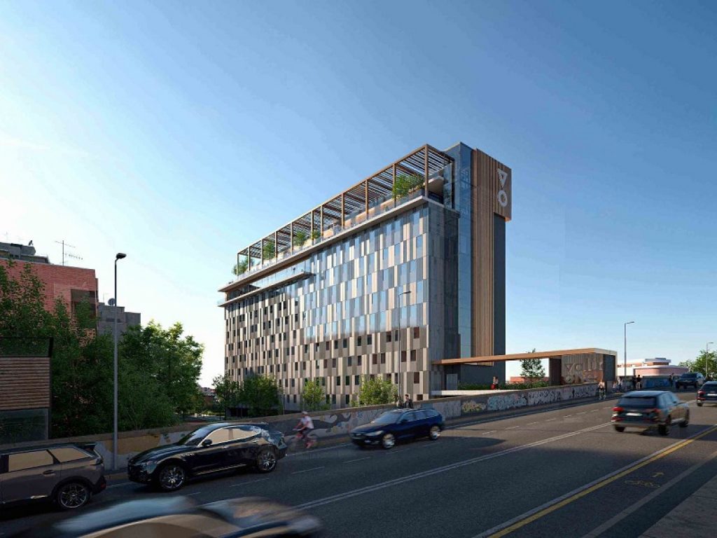 hotel porta mascarella