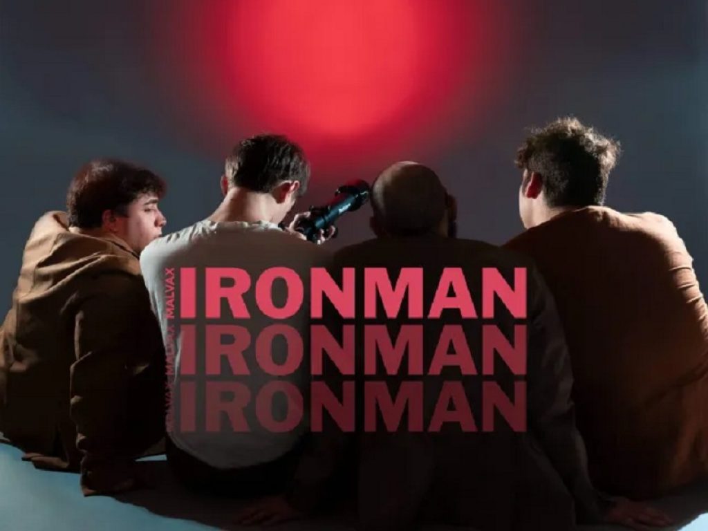 Ironman il nuovo singolo dei Malvax