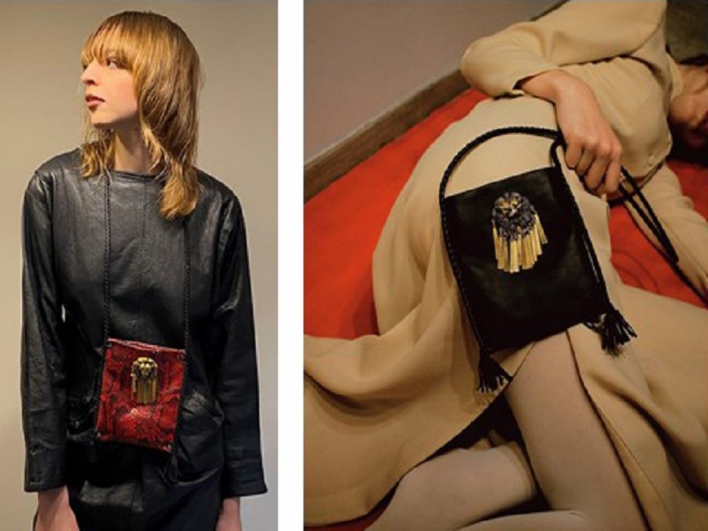 le Carol Phone Pouch