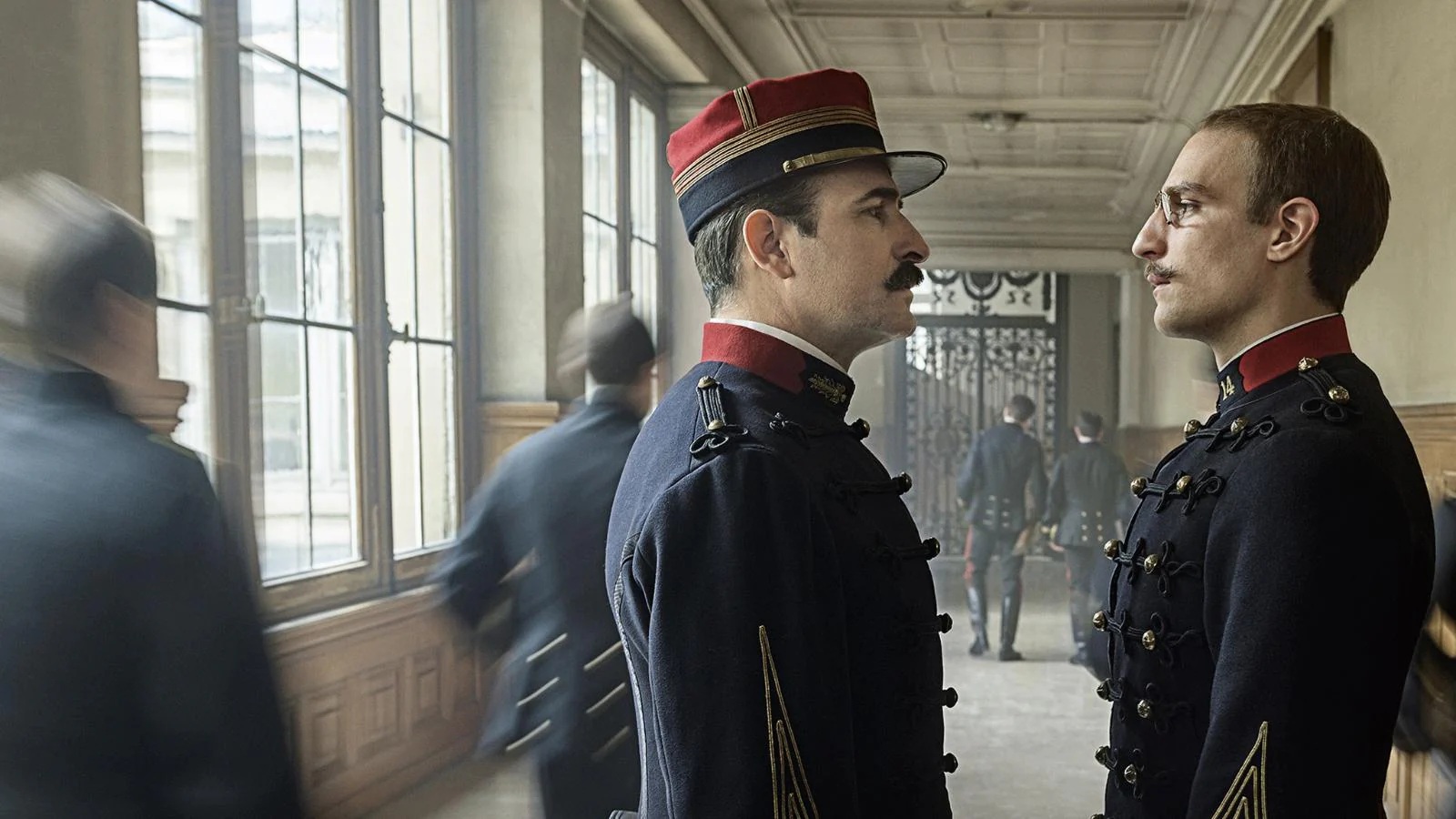 l'ufficiale e la spia