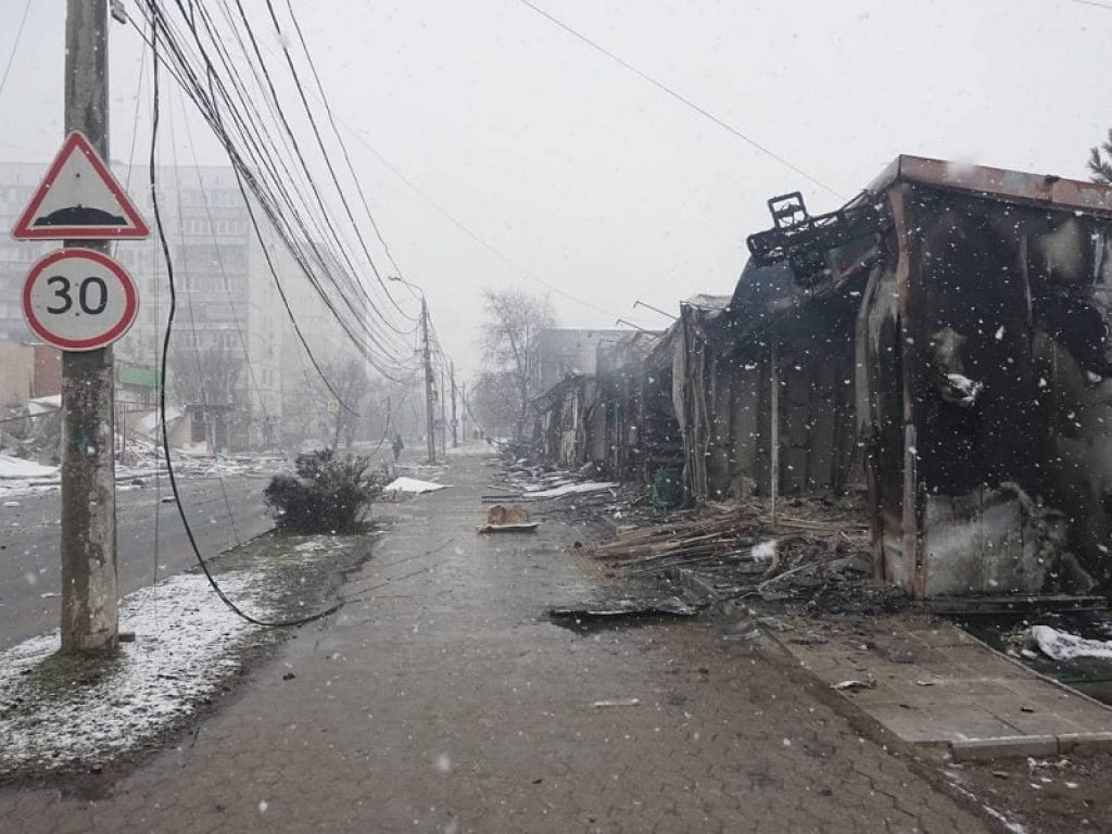 mariupol guerra ucraina