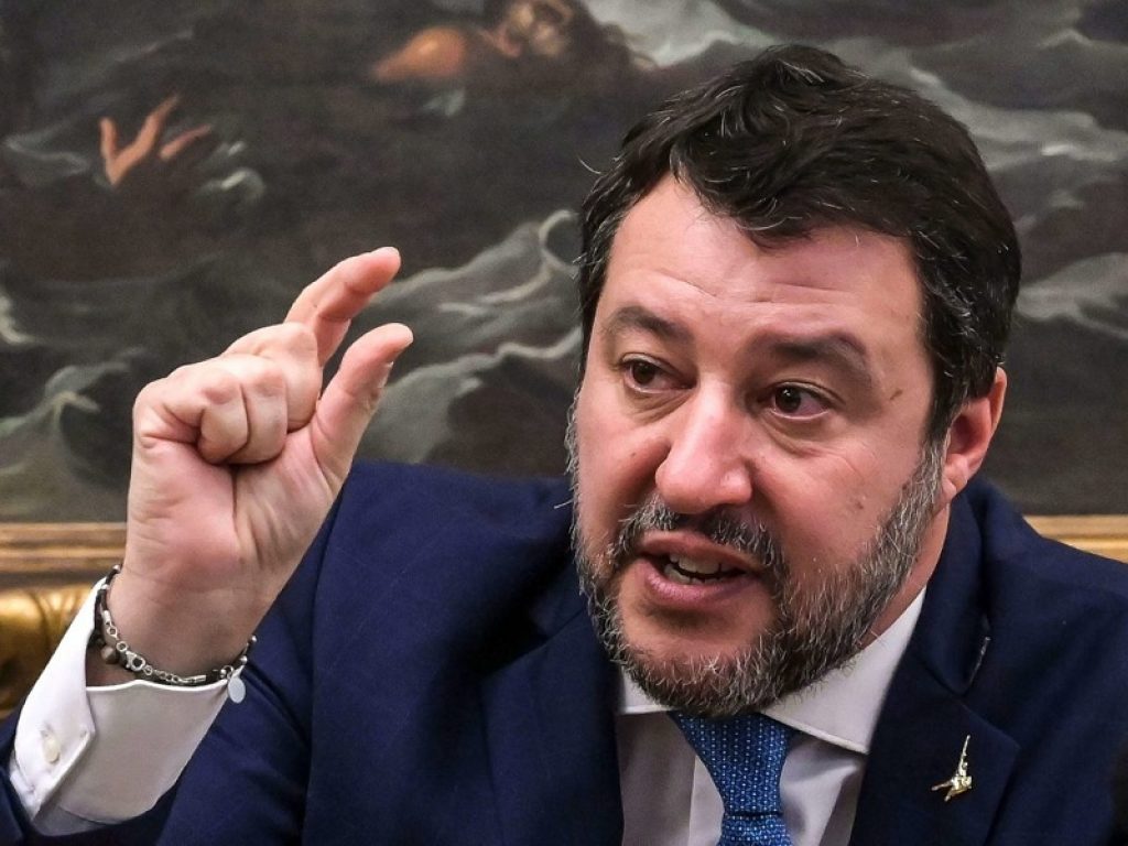 salvini prima italia