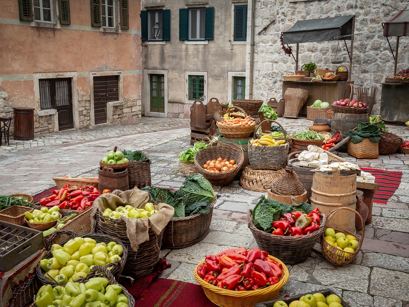 filiere corte e mercati locali