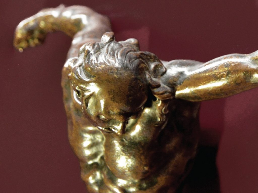 Michelangelo: i bronzi della Passione