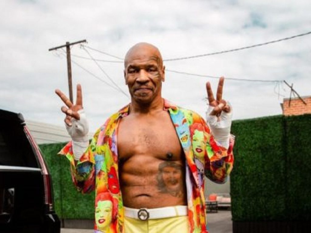 mike tyson