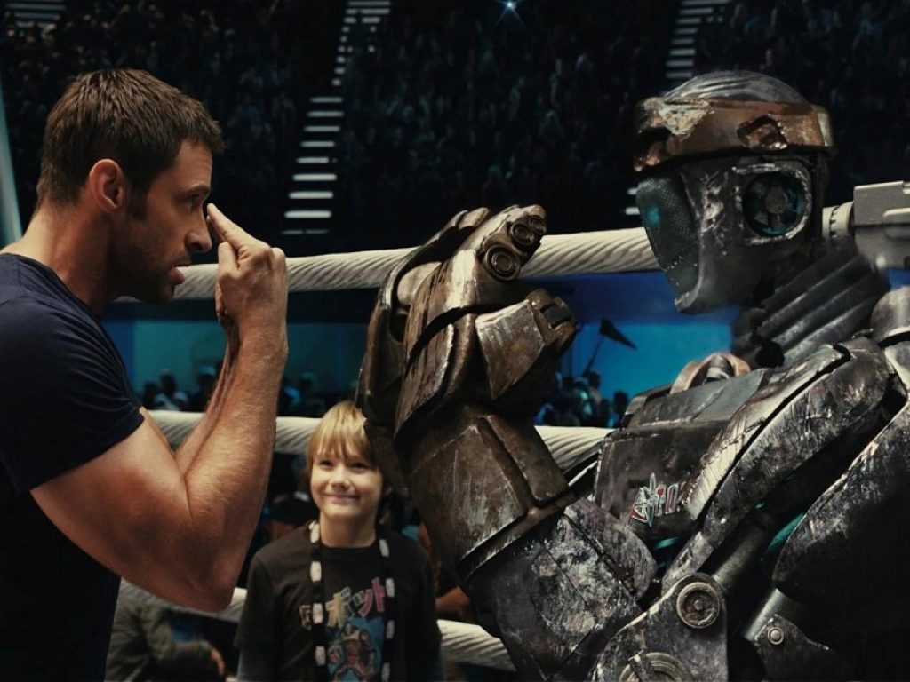real steel