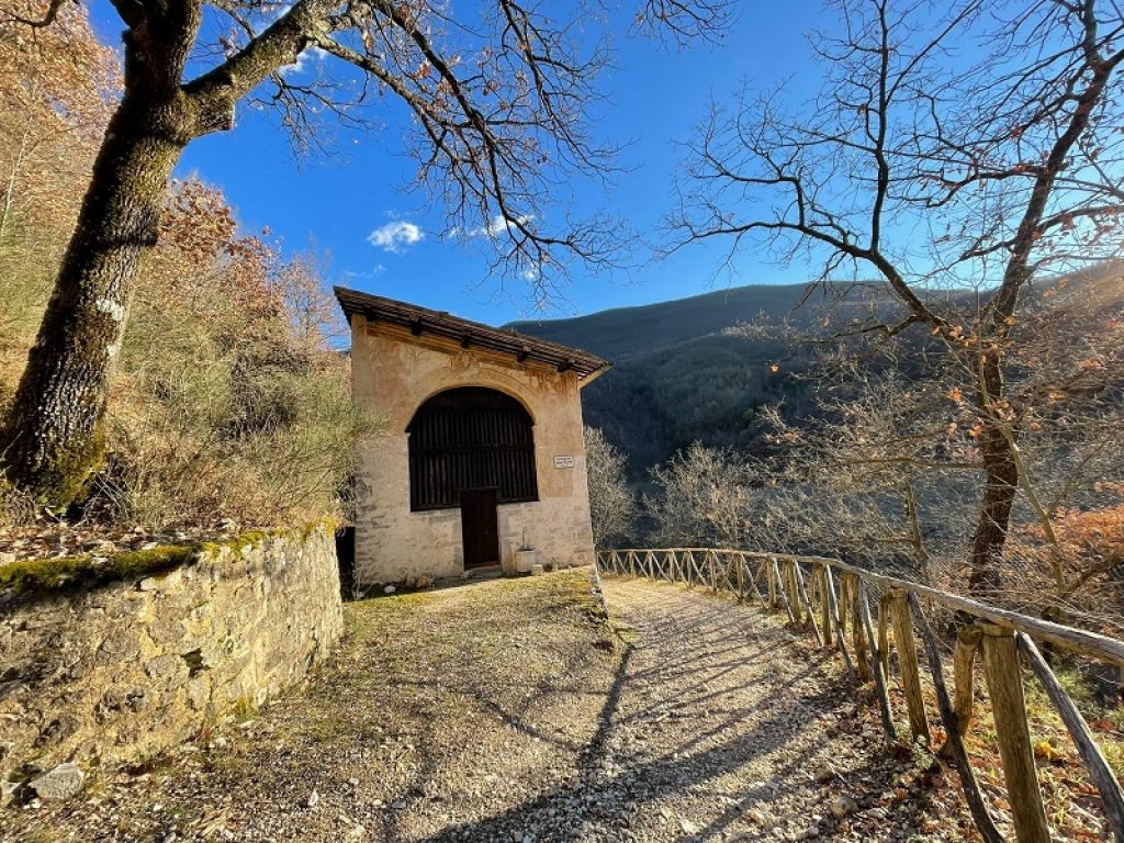"Sentieri, Vicoli e Racconti" a Vallo di Nera fino a Pasqua