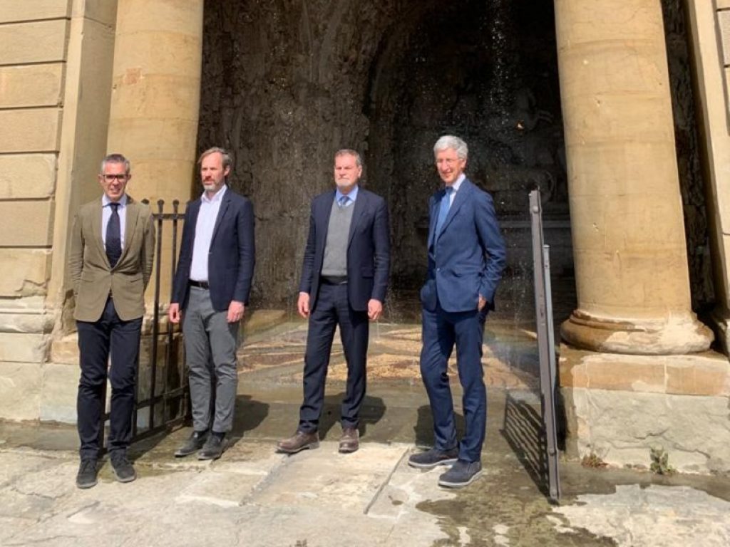 Villa medicea di Castello