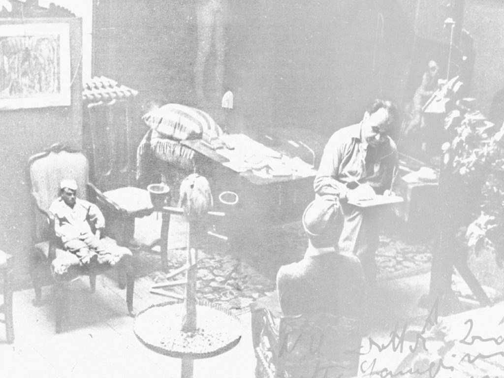 De Pisis, Paolini e Vitone