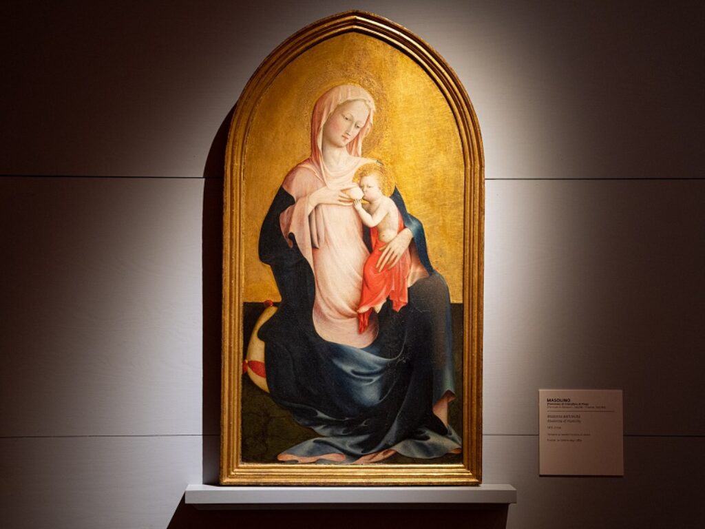 Trittico di San Giovenale di Masaccio