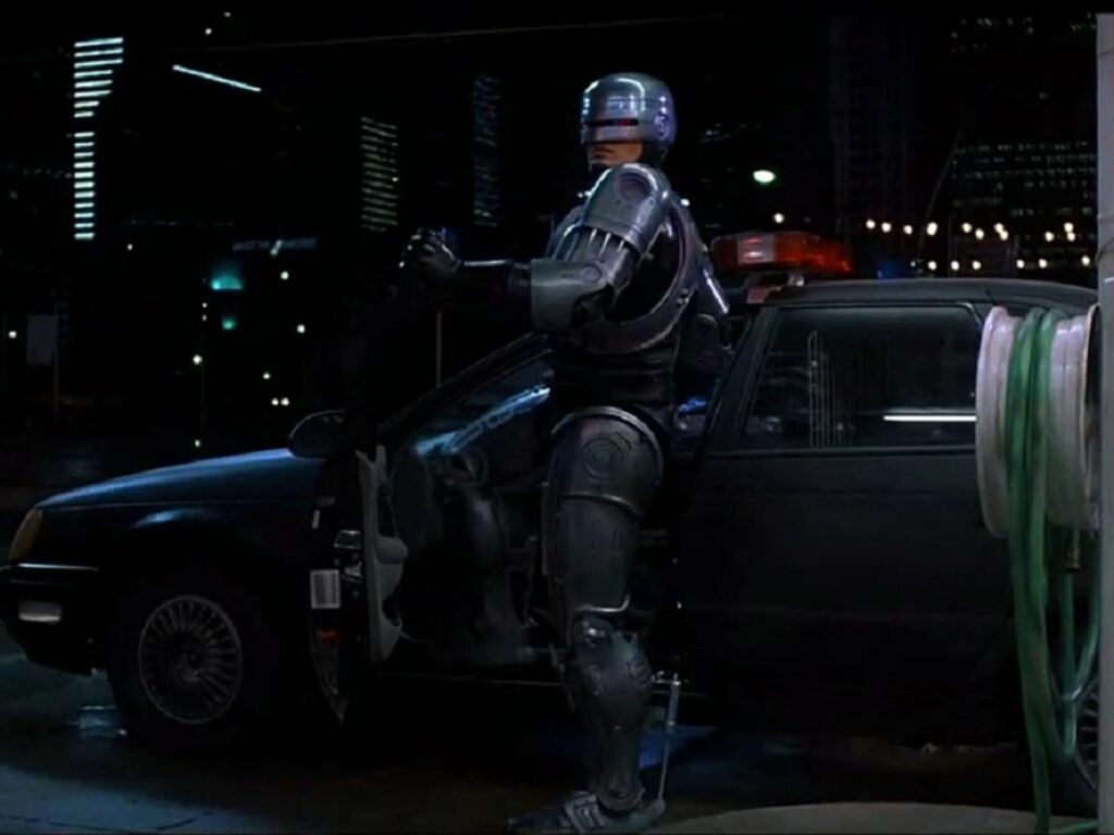 Robocop: il futuro della legge