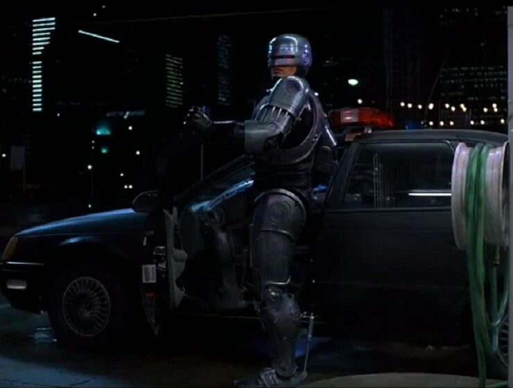 Robocop: il futuro della legge