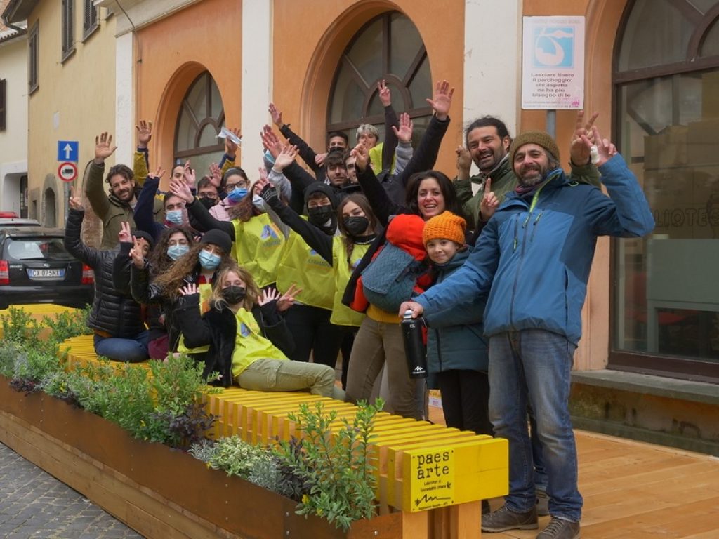 A.LIVE CHIAMATA ALLE ARTI PER GIOVANI TALENTI