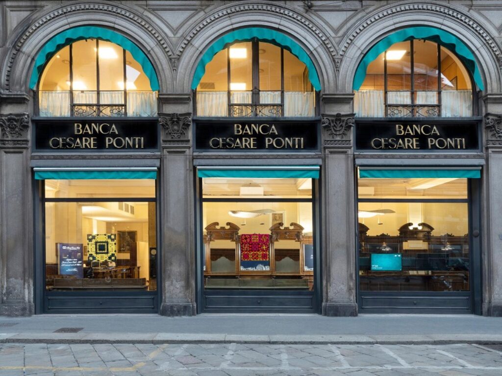 Banca Cesare Ponti