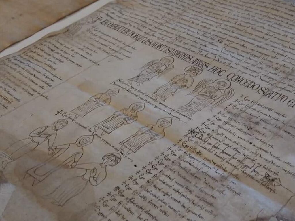 Biblioteca di Montevergine