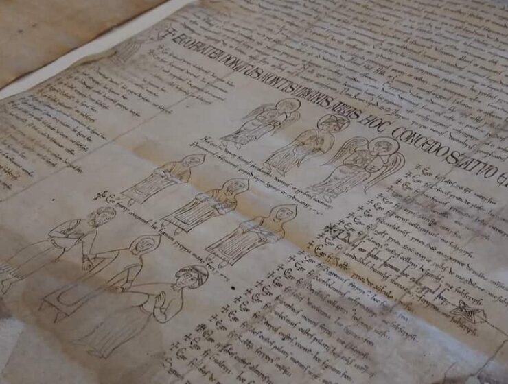 Biblioteca di Montevergine