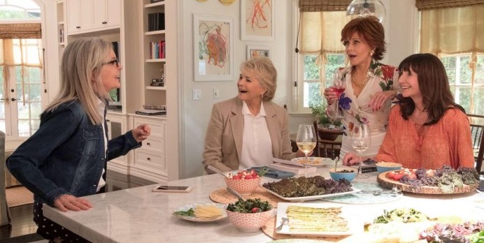 Book Club – Tutto può succedere