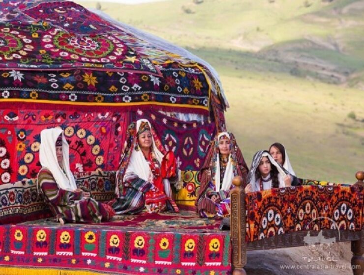 In Uzbekistan il Festival del folclore “Boysun Bahori”