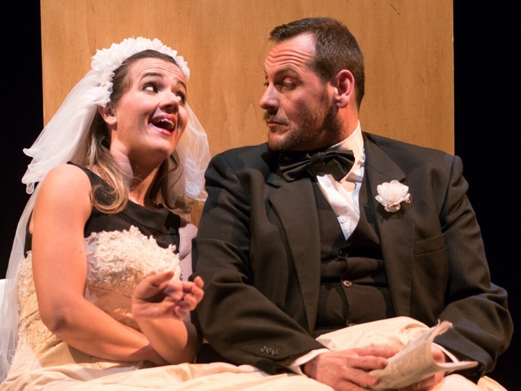 coppia aperta quasi spalancata