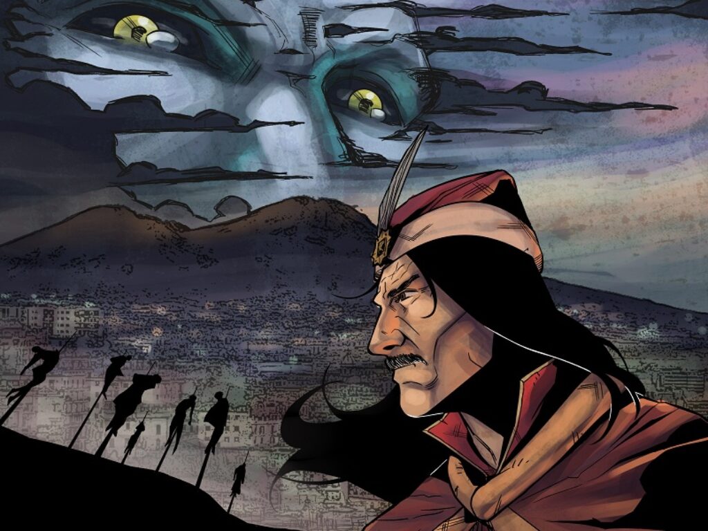 vlad - una leggenda napoletana