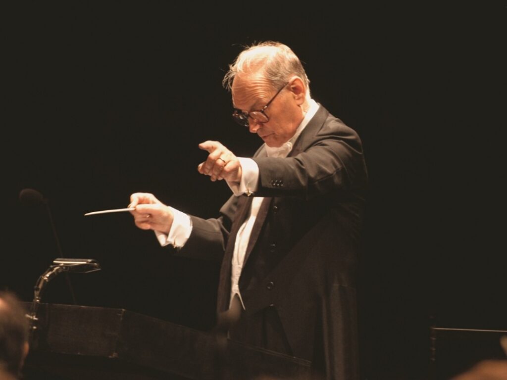 We All Love Ennio Morricone