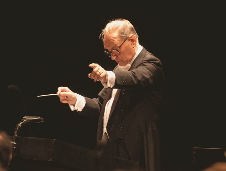 We All Love Ennio Morricone