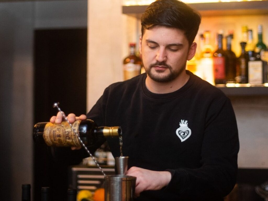 V&P SMOKE di Giorgio Menotti