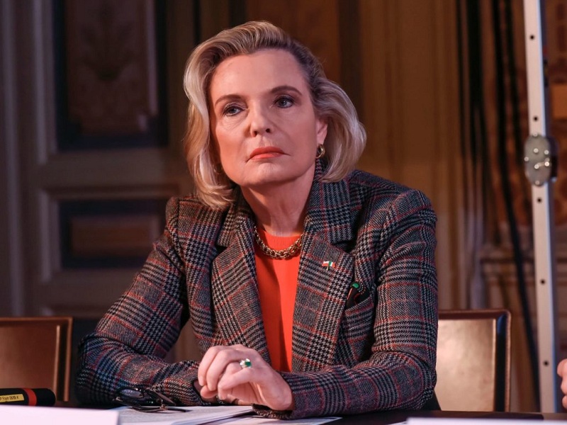 ambasciatrice polonia putin