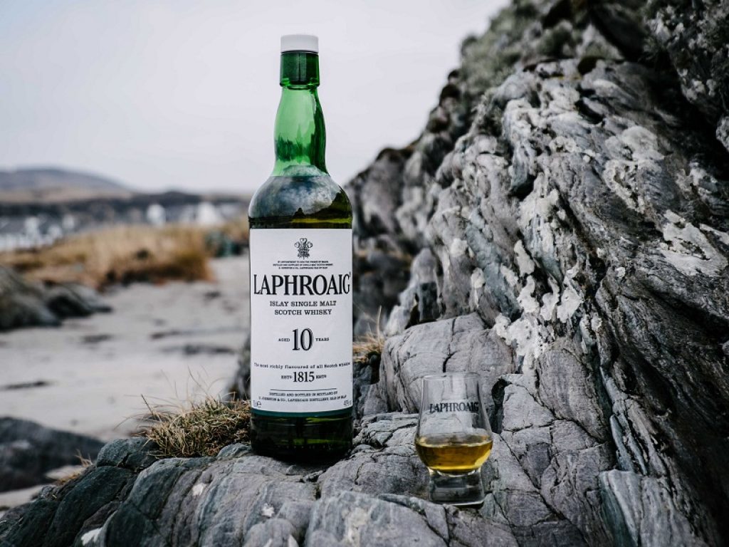 laphroaig