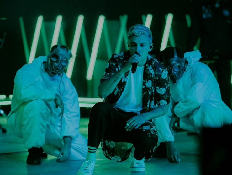 Twenty One Pilots Cinema Experience