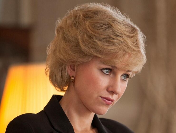 Diana - La storia segreta di Lady D