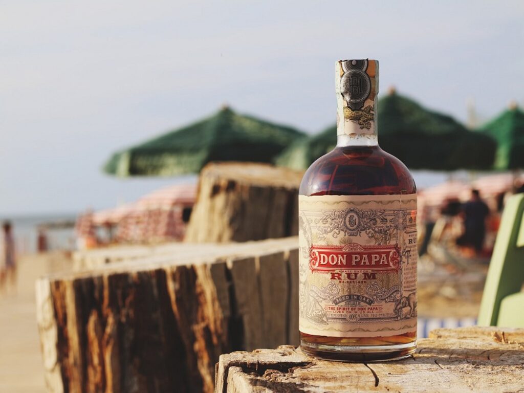 Nelle Filippine con il nuovo Don Papa Rum più secco