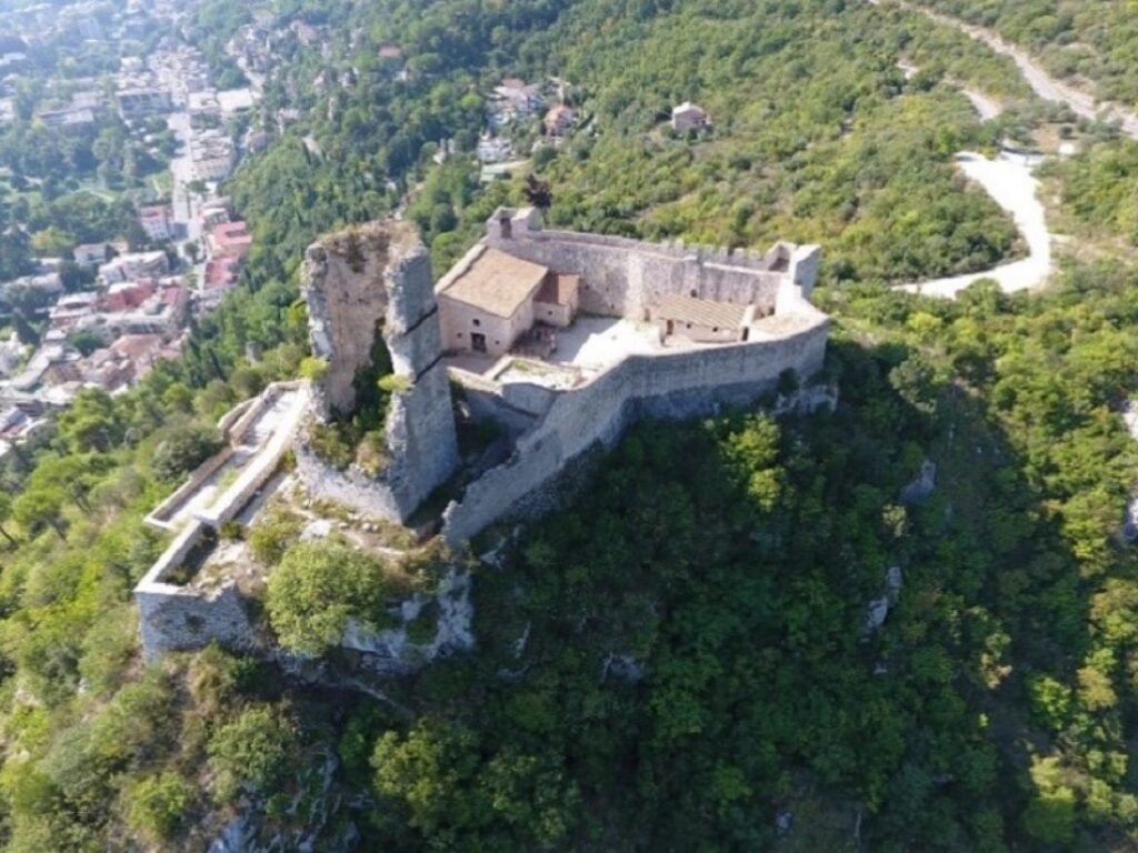 rocca janula nanomateriali