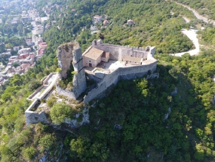 rocca janula nanomateriali