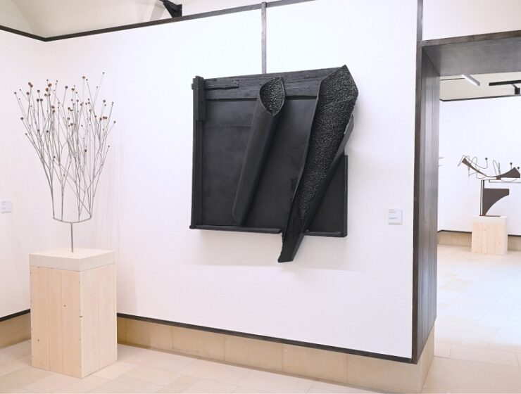 Salvatore Sava L’altra scultura